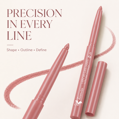 Blurring Lip Contour Pencil for Defined & Sculpted Lips