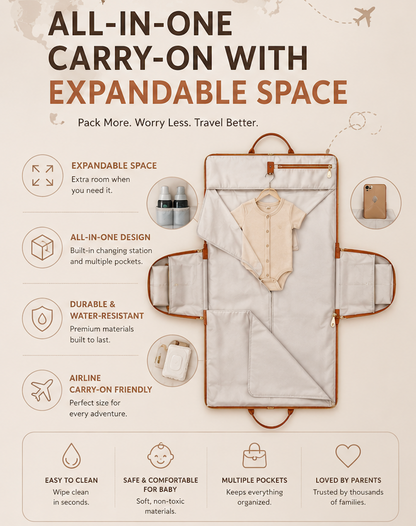 Femmekin Travel Bag