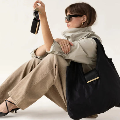 Keychain tote bag