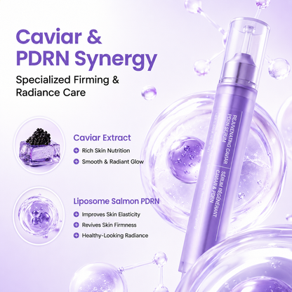 Caviar PDRN Firming & Rejuvenating Serum