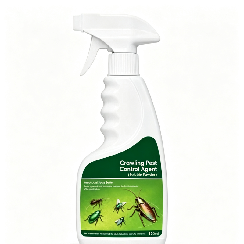 Multi-Purpose Pest Control Kit - For Roaches,Ants, Spiders, Bed Bugs & 40+ HouseholdPests, Indoor & Outdoor Application