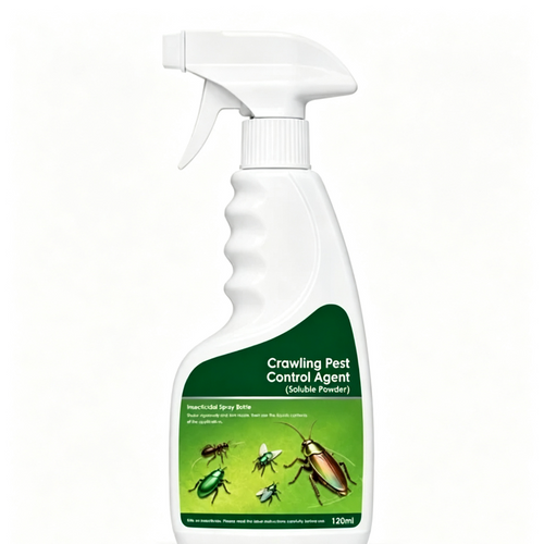 Multi-Purpose Pest Control Kit - For Roaches,Ants, Spiders, Bed Bugs & 40+ HouseholdPests, Indoor & Outdoor Application