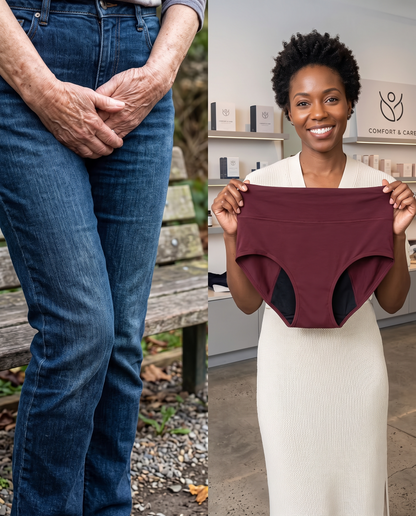 🌸💖100% Leak-Proof Underwear 1-pack