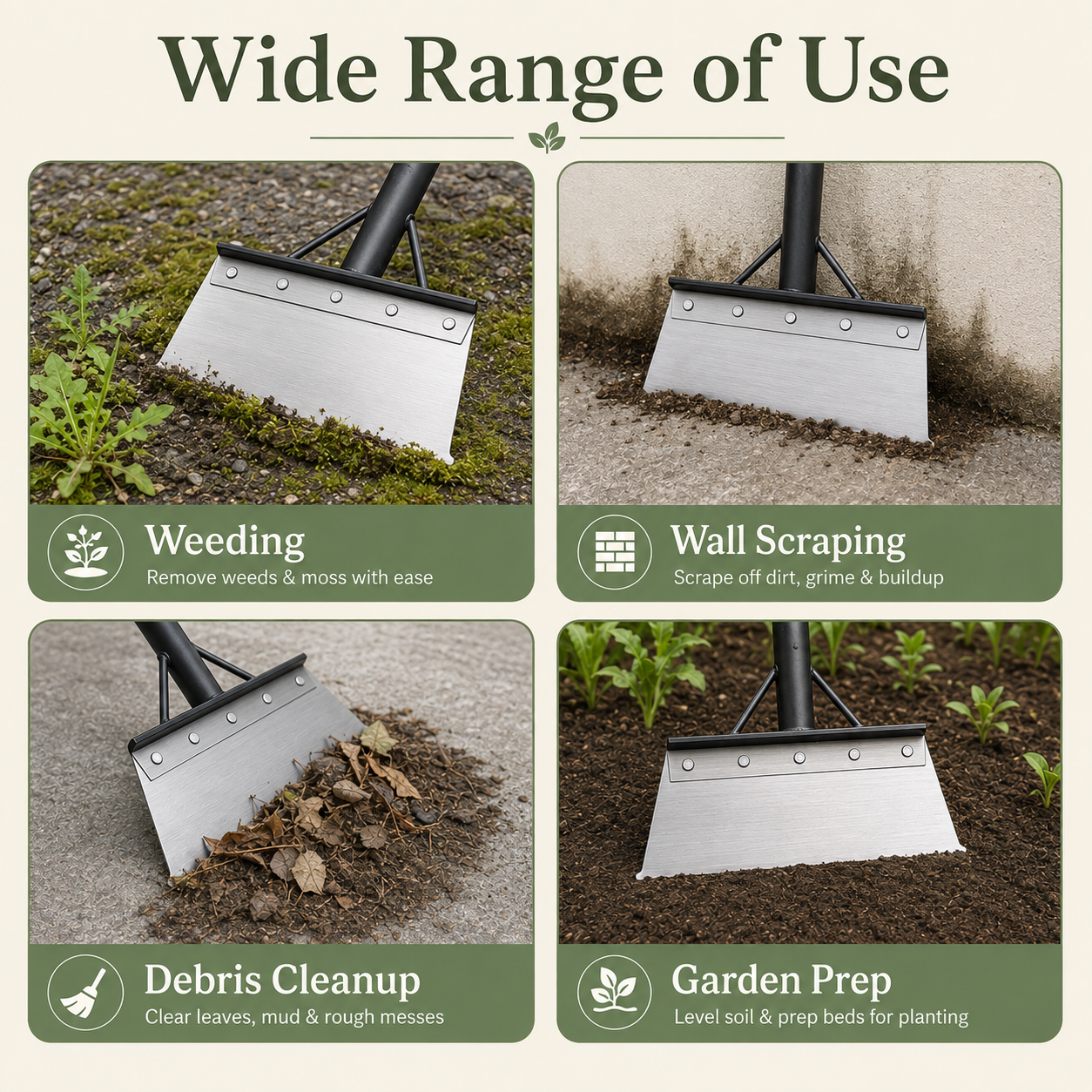 🔥Multifunctional Cleaning Shovel