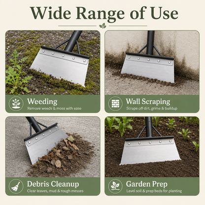 🔥Multifunctional Cleaning Shovel