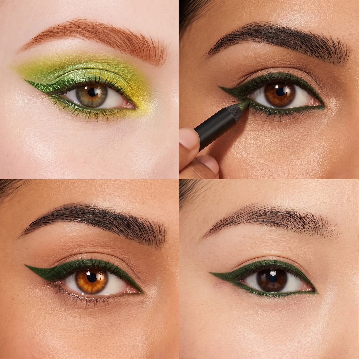 Precision Waterproof Vegan 24 Hour Long Lasting Eyeliner
