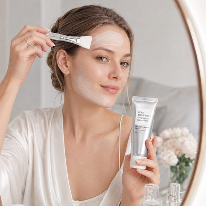 PDRN Exosome Collagen Repair Glaze Mask