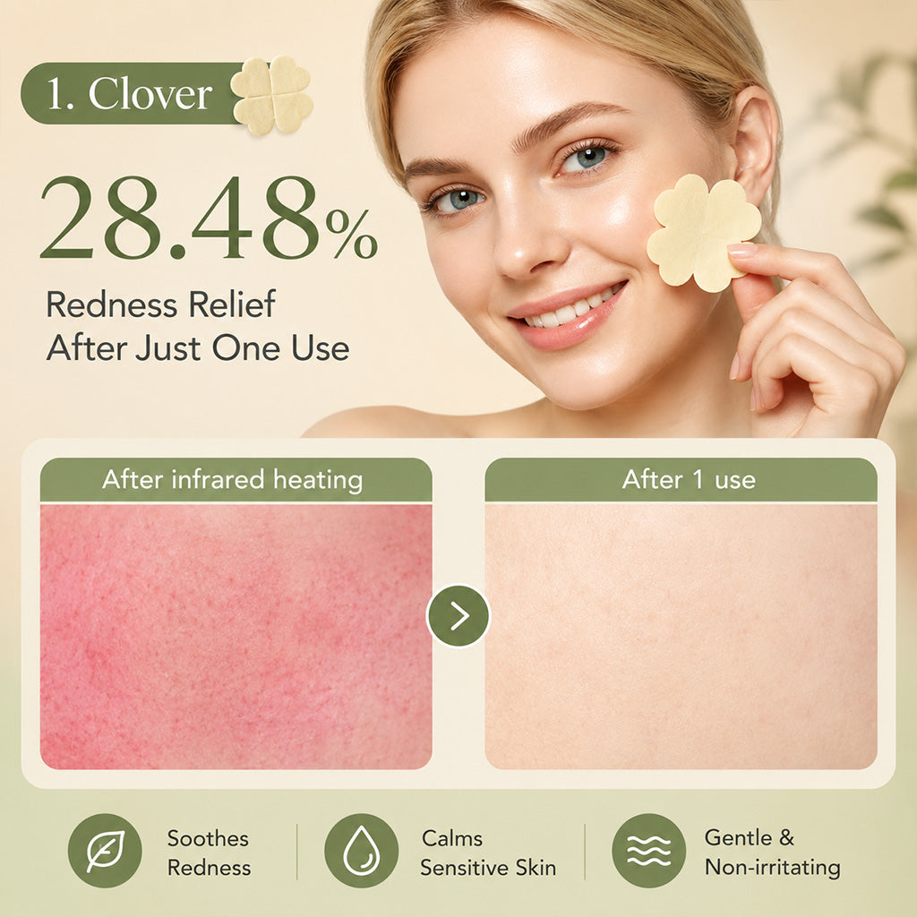 Glutathione Brightening Hydrogel Spot Patches for Dark Spot and Tone Care