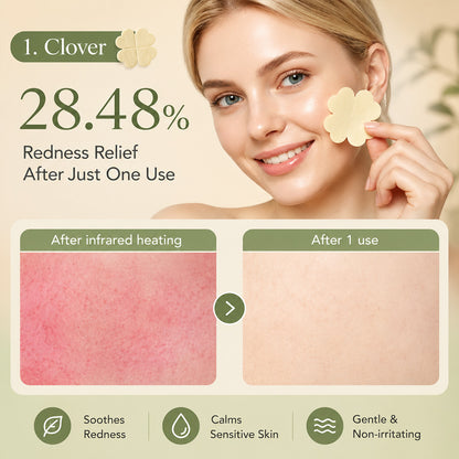 Glutathione Brightening Hydrogel Spot Patches for Dark Spot and Tone Care