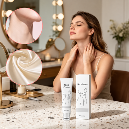 💖Advanced Collagen V-Roller Neck Cream