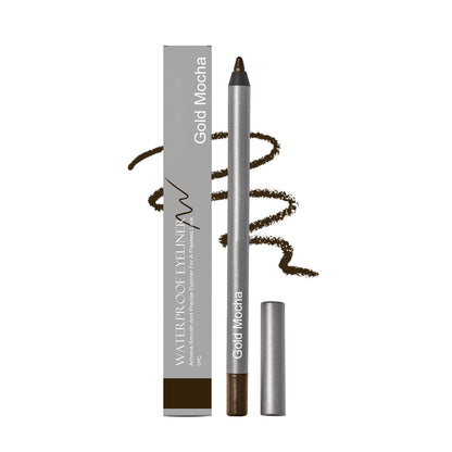 Precision Waterproof Vegan 24 Hour Long Lasting Eyeliner