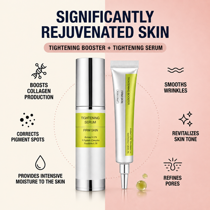 LIMITED-TIME 50% OFF❤️ Femmekin™ Firming & Renewal Retinol Peptide Duo