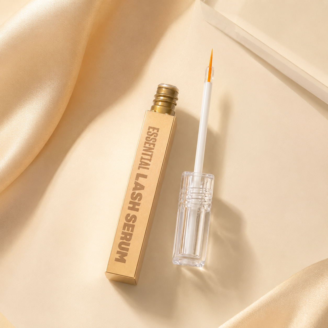 Essential Lash Serum for Longer, Natural Lashes