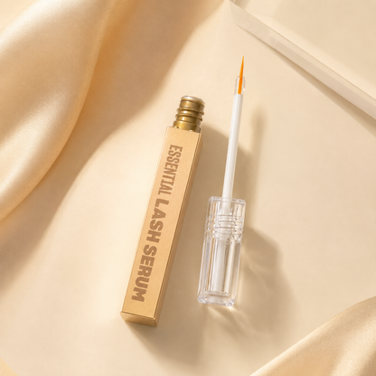 Essential Lash Serum for Longer, Natural Lashes
