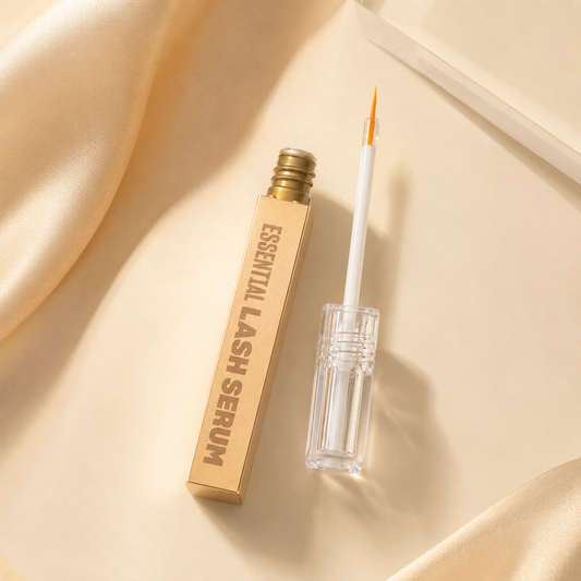 Essential Lash Serum for Longer, Natural Lashes