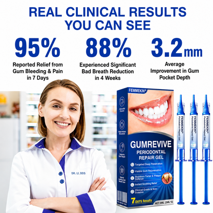 Femmekin Periodontal Repair Gel