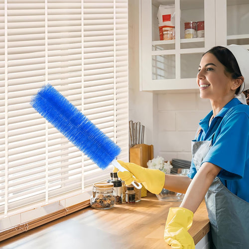 Bendable Microfiber Dust Remover Reusable Cleaning Duster