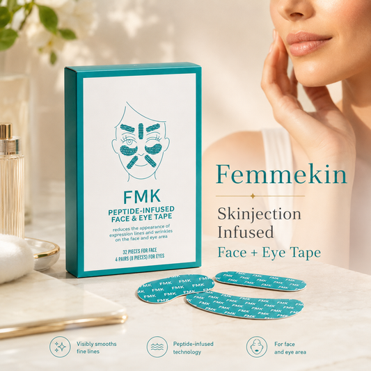 Femmekin Skinjection Infused Face + Eye Tape