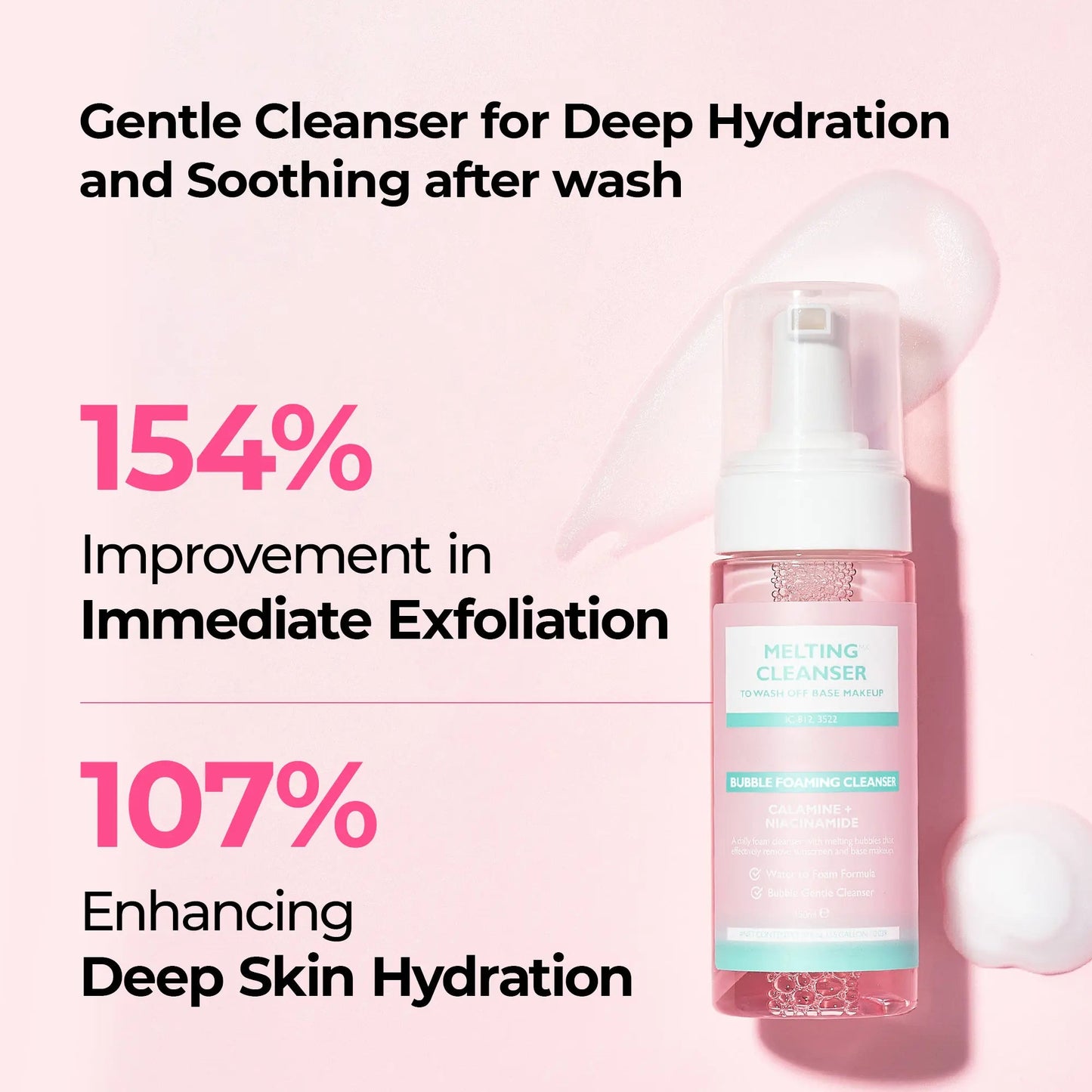 Korean Glow Dark Spot Correcting and Peeling Care Set