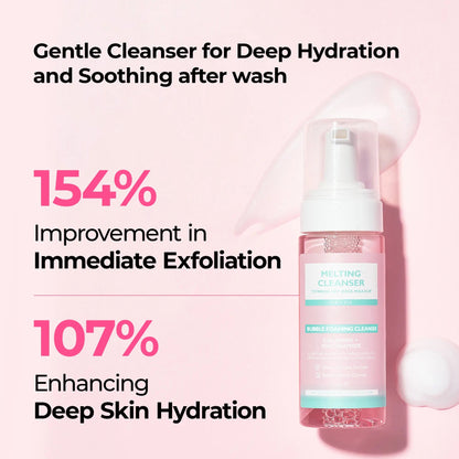 Korean Glow Dark Spot Correcting and Peeling Care Set