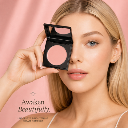 Femmekin Under Eye Brightener Caffeine Peptides