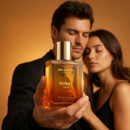 Bella Vita Luxury Honey Oud Eau de Parfum 100ml