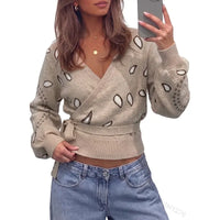 Oatmeal Print