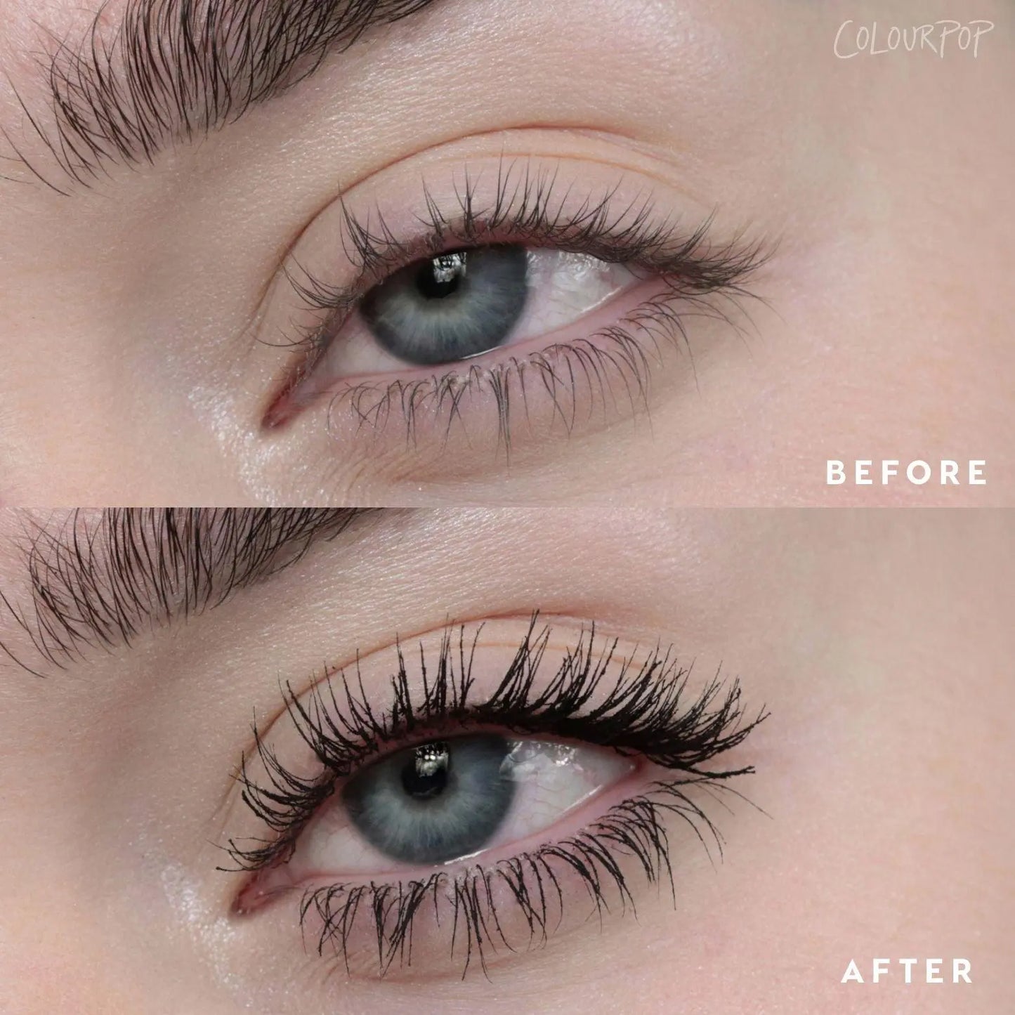 Femmekin Colorful Volumizing Mascara for Bold, Long Lashes