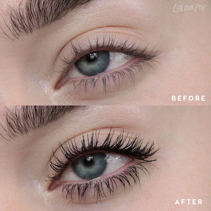 Femmekin Colorful Volumizing Mascara for Bold, Long Lashes