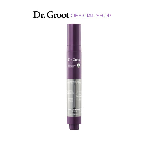 Dr. Groot Scalp Revitalizing Solution Hair Thickening Serum