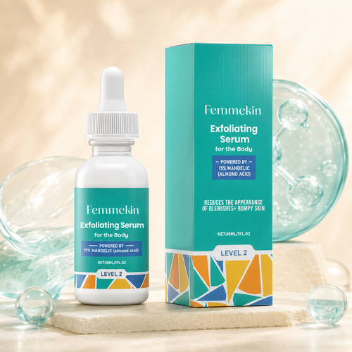 Femmekin Exfoliating Serum for the Body