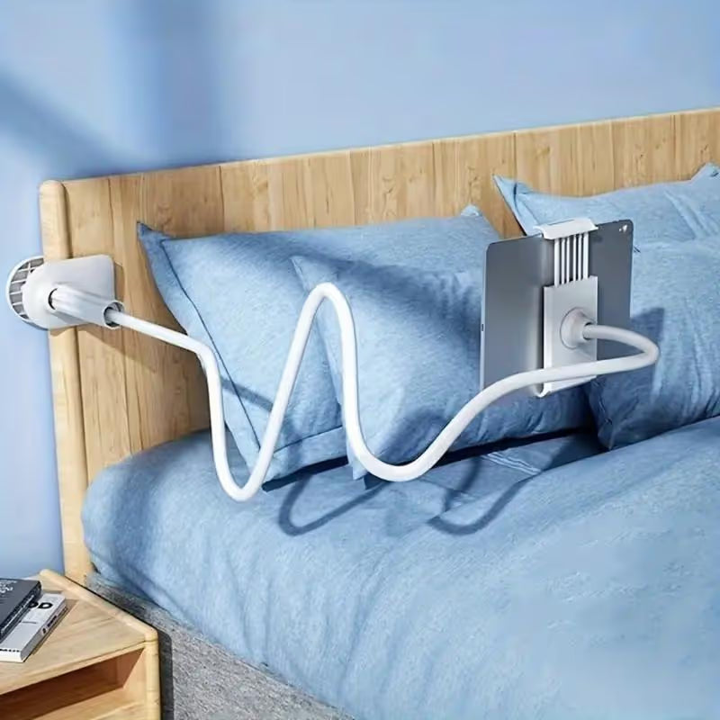 🏆Flash Sale⚡ 50K+ SOLD! Almost Gone-💥📱360-degree Rotating Tablet & Phone Stand