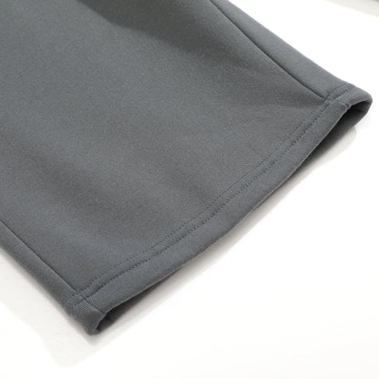 Slimming Baggy Sweat Capri Shorts for Sports & Fitness