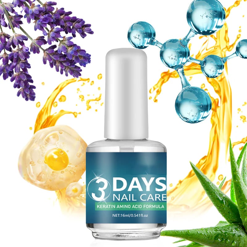 Quick Dry Hydrating Nail and Cuticle Oil