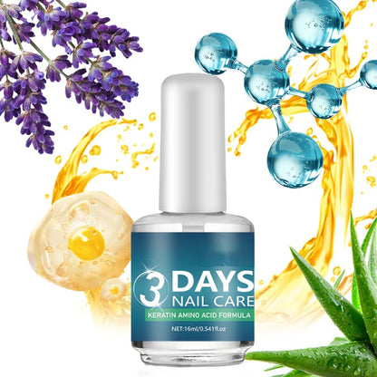 Quick Dry Hydrating Nail and Cuticle Oil