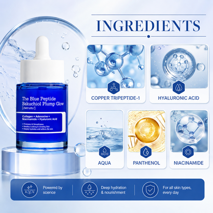 Copper Peptide Firming Serum 50ml