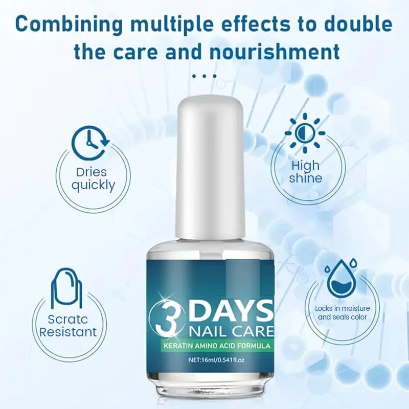 Quick Dry Hydrating Nail and Cuticle Oil