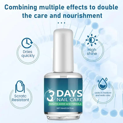 Quick Dry Hydrating Nail and Cuticle Oil