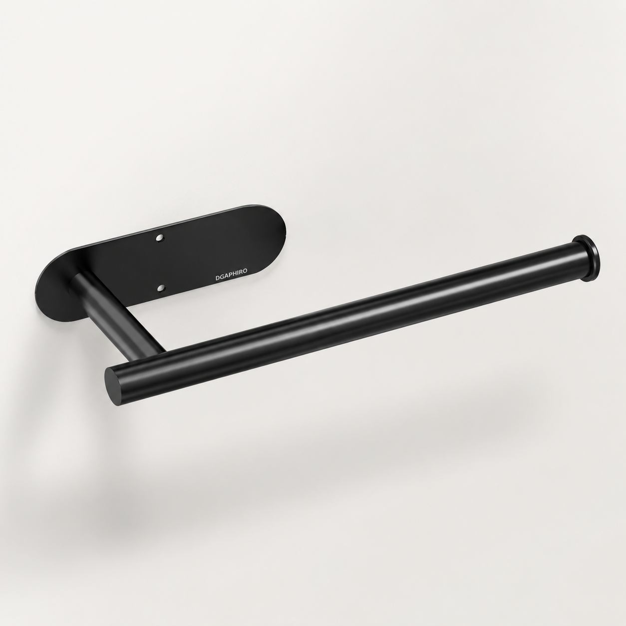 Stainless Steel Wall Mount Paper Towel Holder