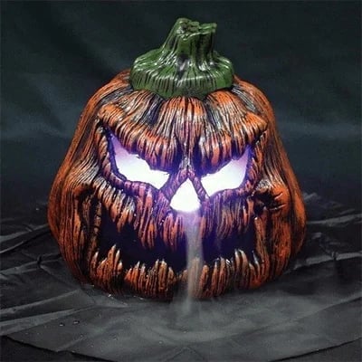 💨12-LED Ultrasonic Mist Maker Fogger – Creates cool mist & colourful light – Perfect for humidifiers, fountains or Halloween decor – runs quietly in water 💧✨