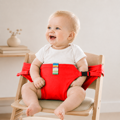 Portable Baby Chair Harness Safety Belt
