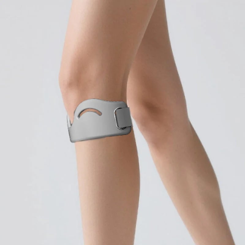 ⏰Final 3 hours Buy 1 Get 1 Free - Breathable Shock-Absorbing Patella Brace 🦵