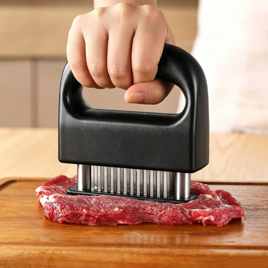 🥩Portable 48 Pin Spring Meat Tenderizer For Kitchen🔪