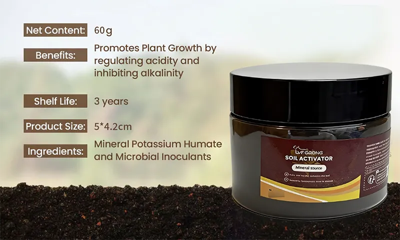 75K+ SOLD! 🌳Soil Pro Activator - BUY 1 GET 2 FREE