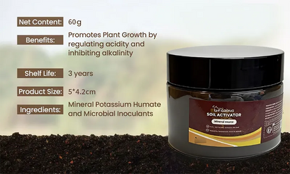 75K+ SOLD! 🌳Soil Pro Activator - BUY 1 GET 2 FREE