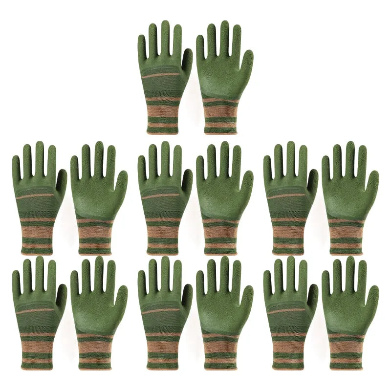 Puncture-Resistant & Waterproof Gloves