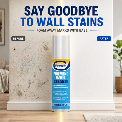 Femmekin Foaming Wall Cleaner