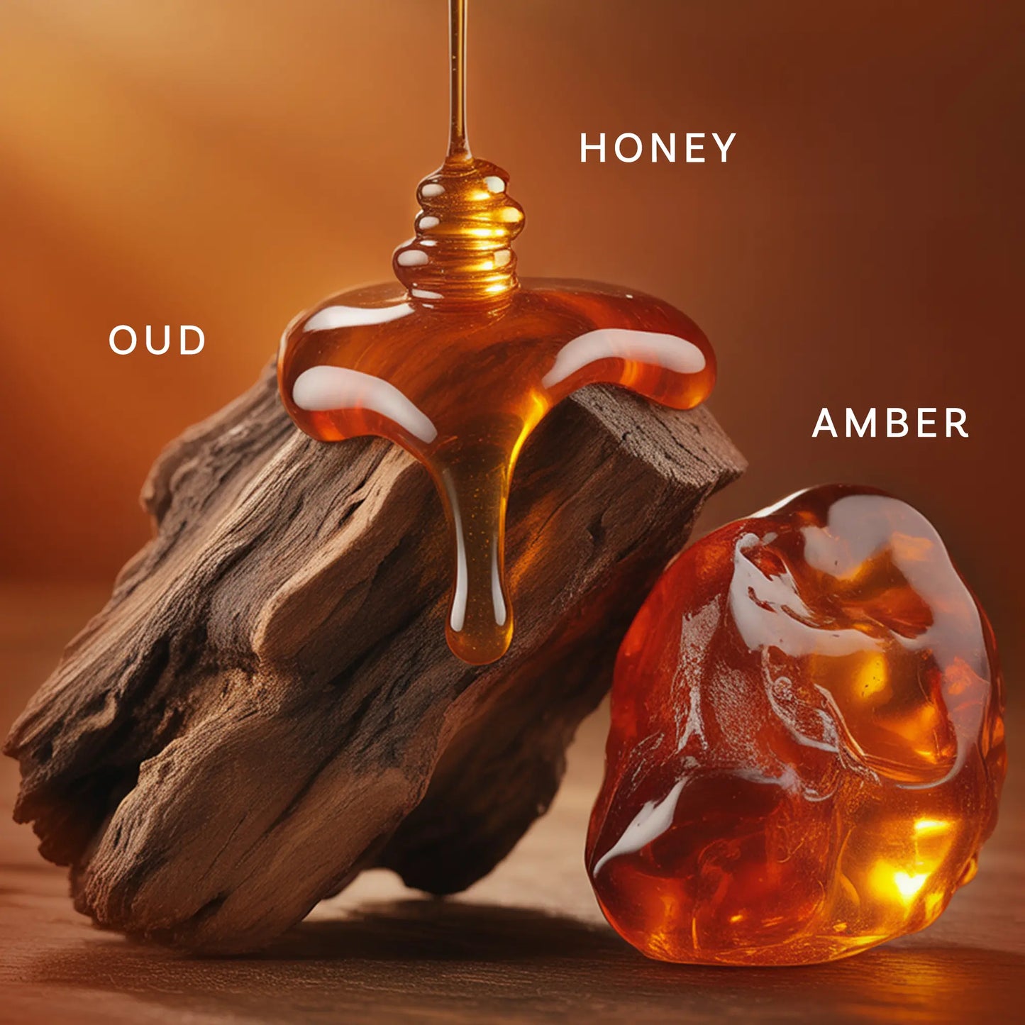 Bella Vita Luxury Honey Oud Eau de Parfum 100ml