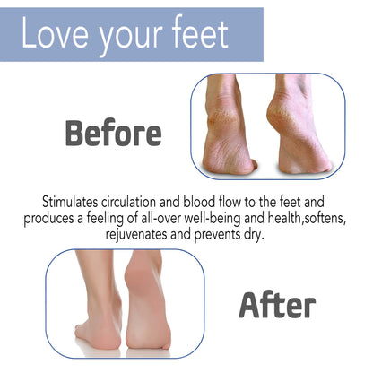 BOGO Silicone Foot & Back Scrubber Mat