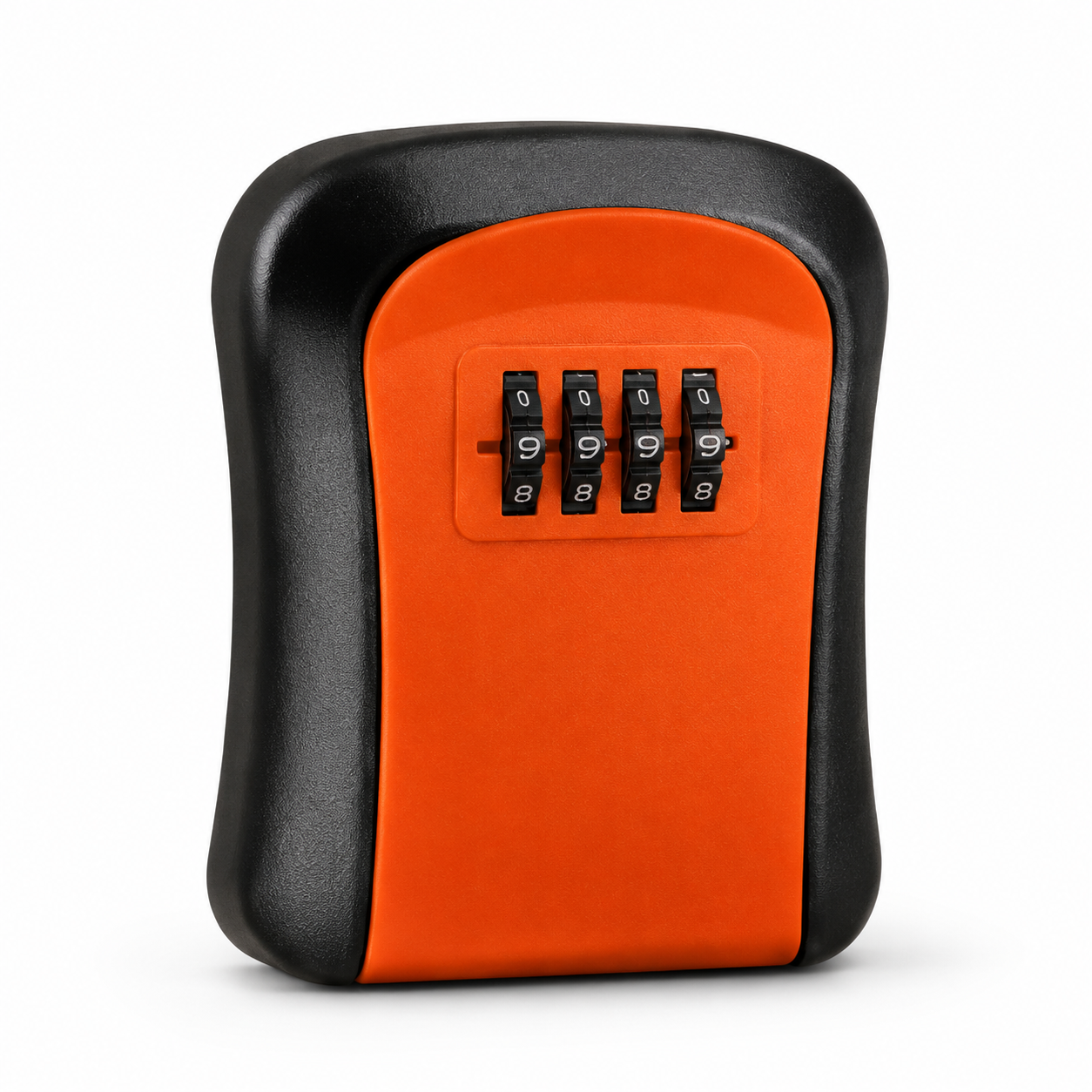 Never Get Locked Out Again 🔐 | 4-Digit Wall-Mounted Key Lock Box